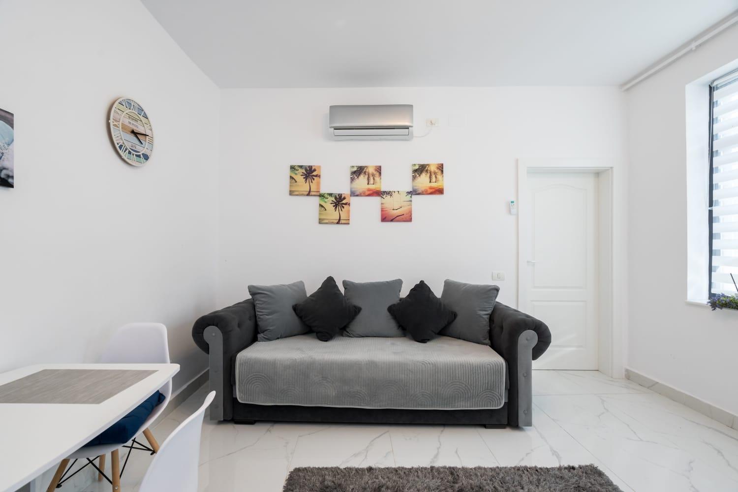Apartament Peace-Tineretului Bukareszt Zewnętrze zdjęcie