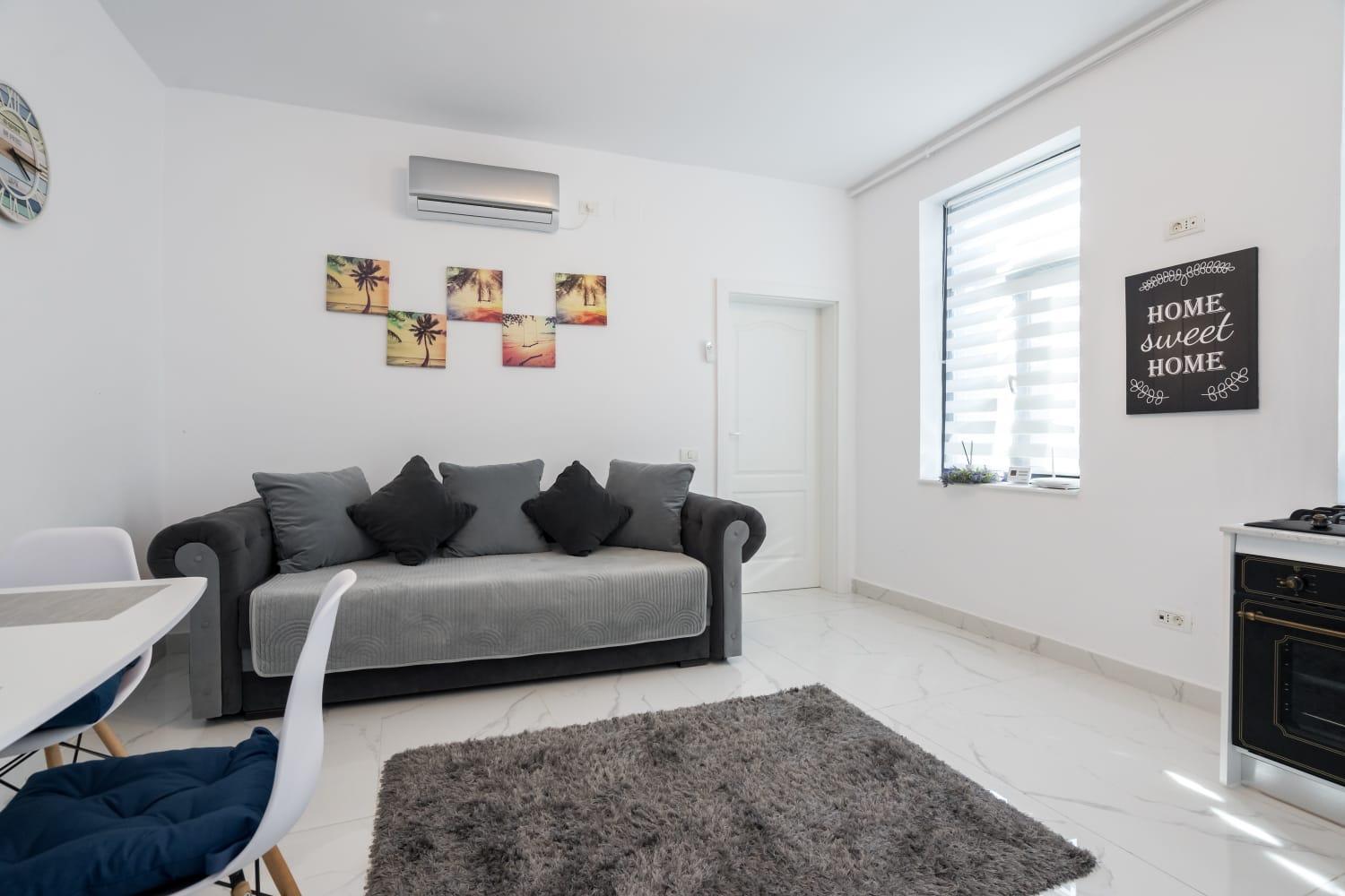 Apartament Peace-Tineretului Bukareszt Zewnętrze zdjęcie