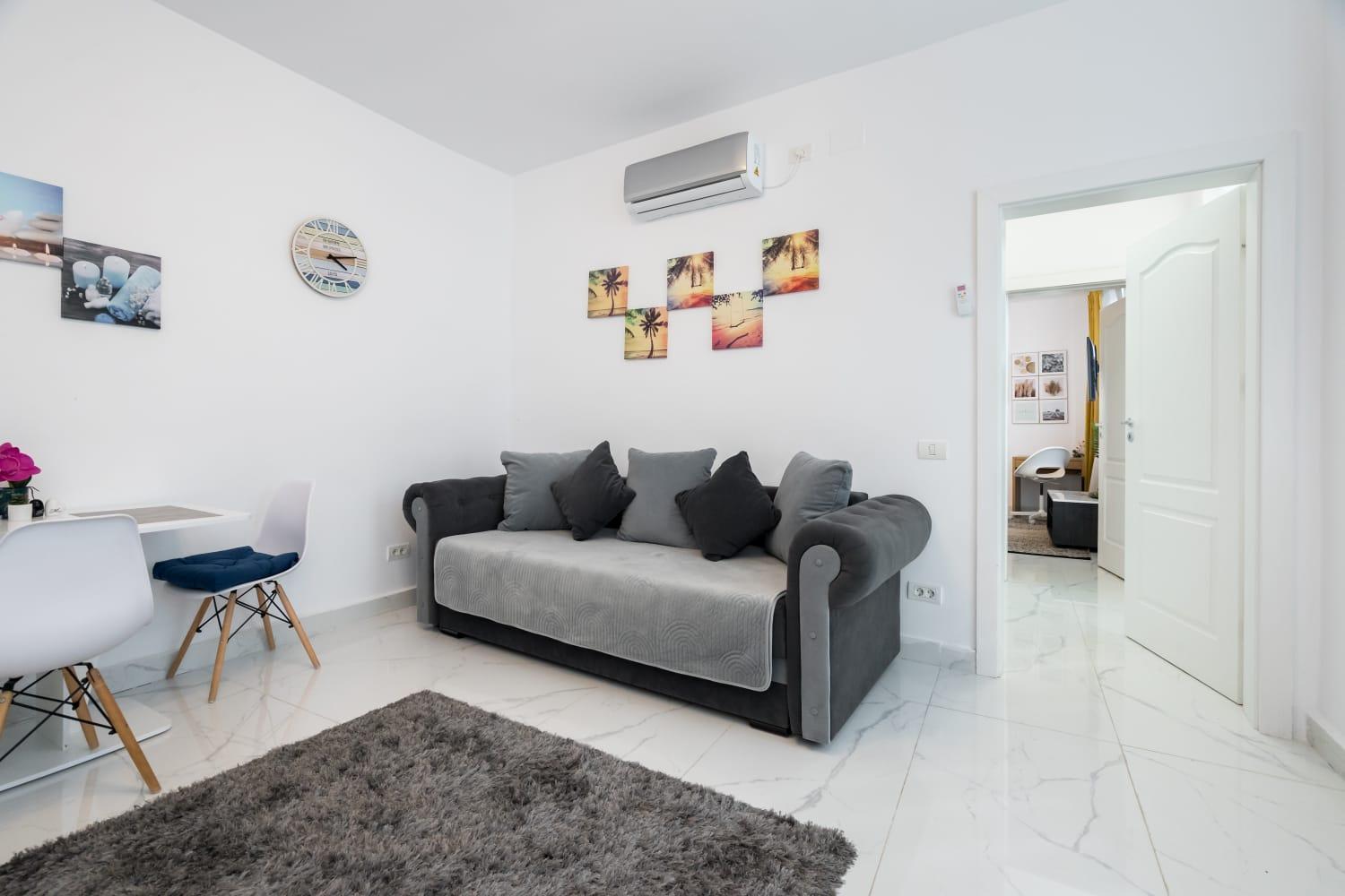 Apartament Peace-Tineretului Bukareszt Zewnętrze zdjęcie